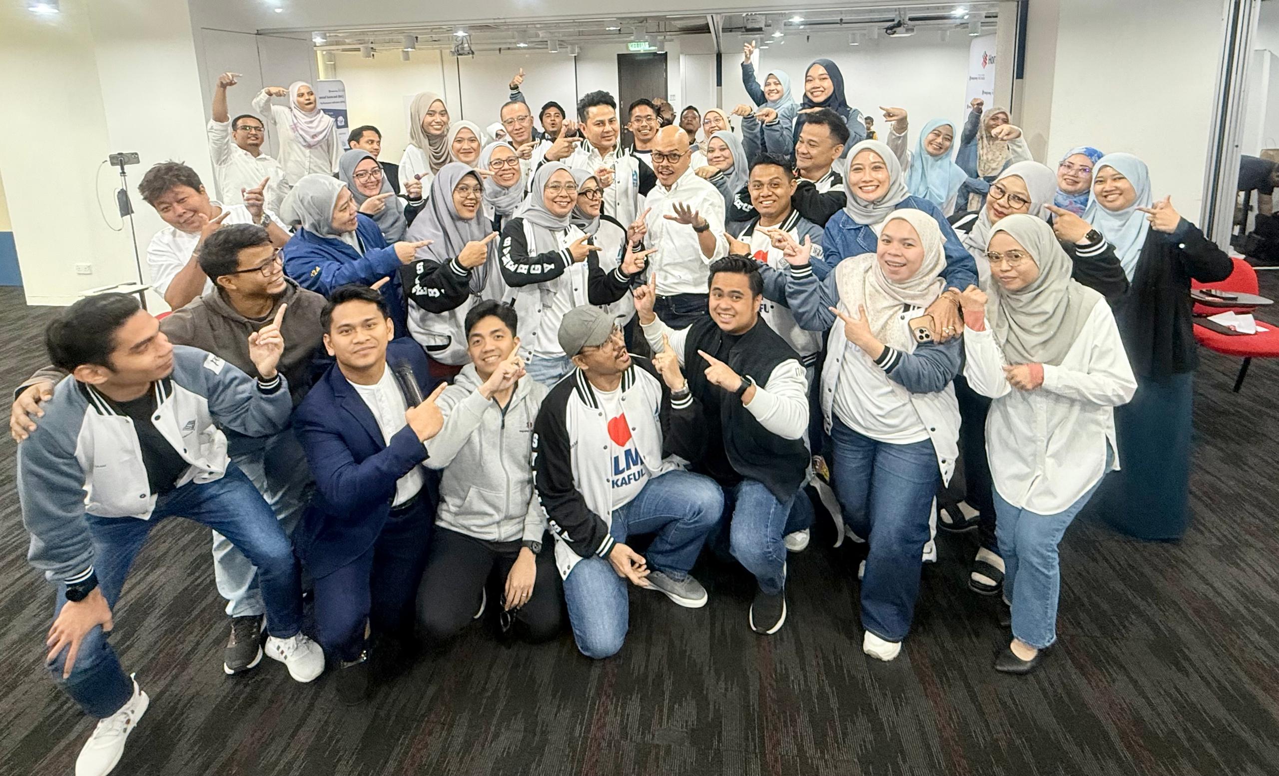 Ejen Takaful Profesional